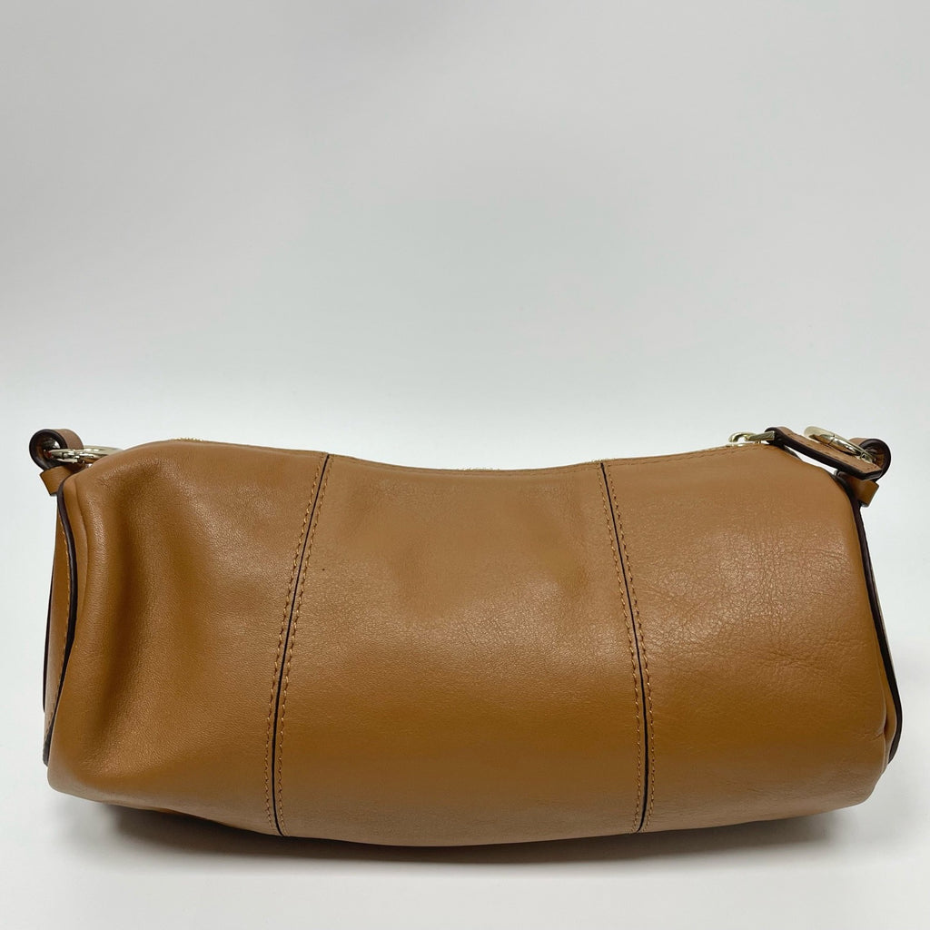 Pre-Owned MANU ATELIER Cowhide Arrow Logo Bag, Item  N18467437
