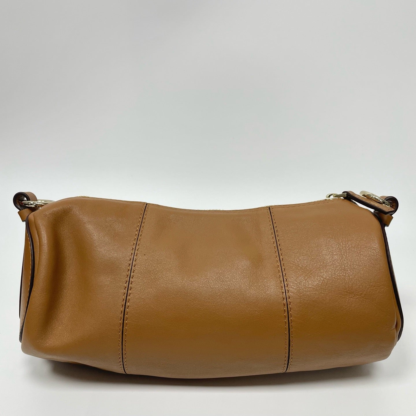 Pre-Owned MANU ATELIER Cowhide Arrow Logo Bag, Item  N18467437