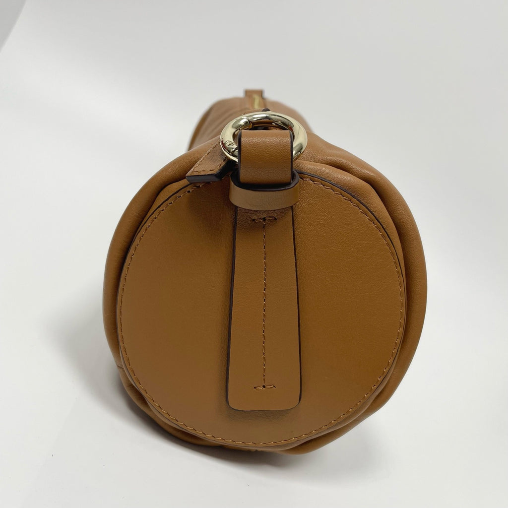 Pre-Owned MANU ATELIER Cowhide Arrow Logo Bag, Item  N18467437