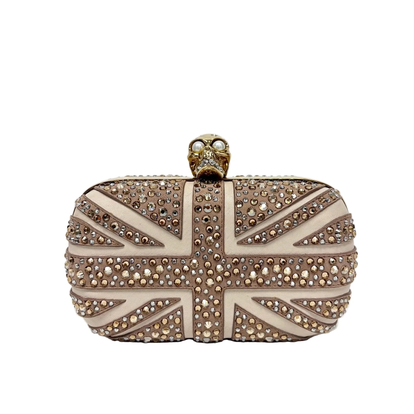 Pre-Owned Alexander McQueen Clutch Bag, Item  N18646817