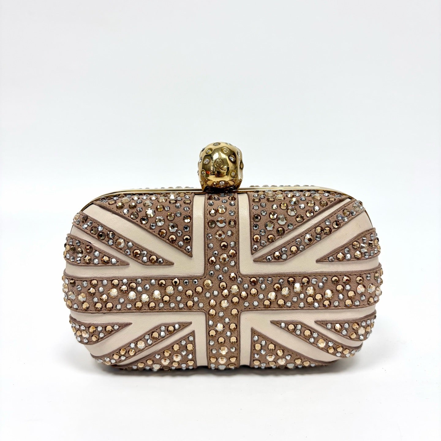 Pre-Owned Alexander McQueen Clutch Bag, Item  N18646817