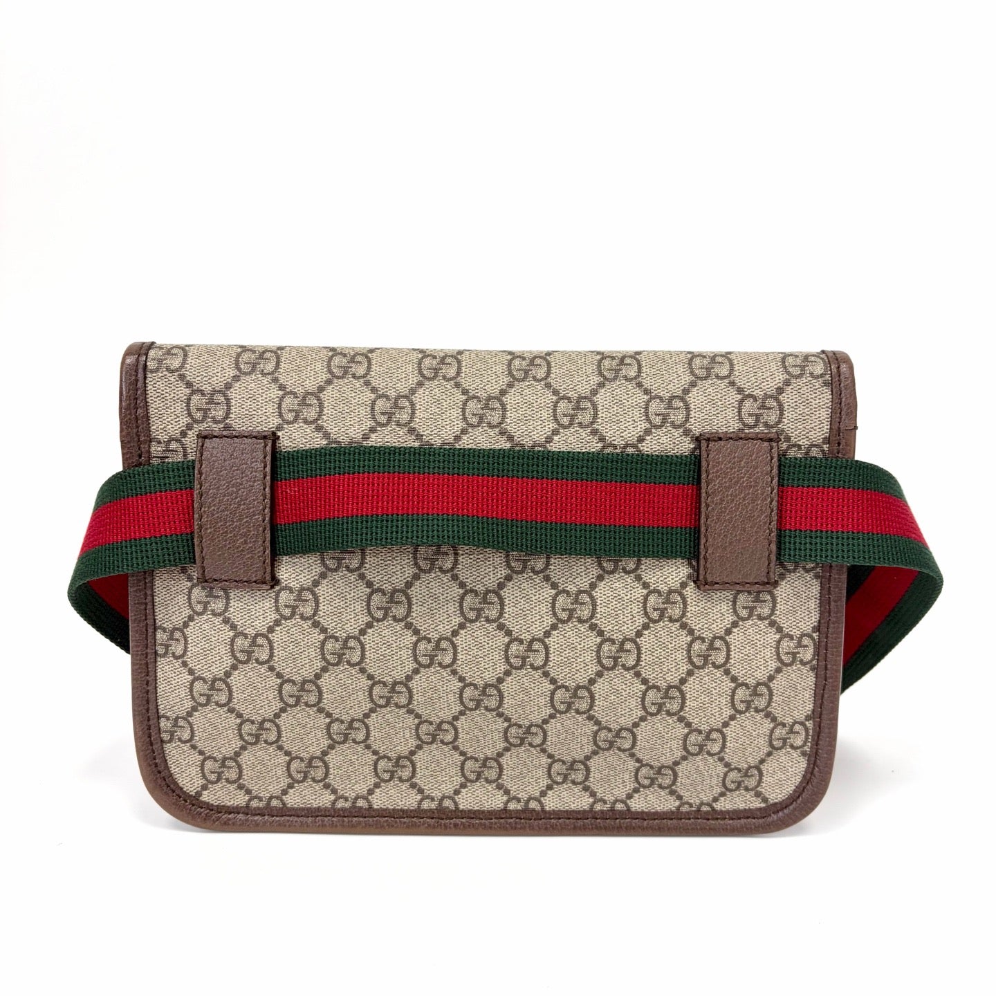 Pre-Owned Gucci Tiger Head Fanny Pack, Item  N20409909
