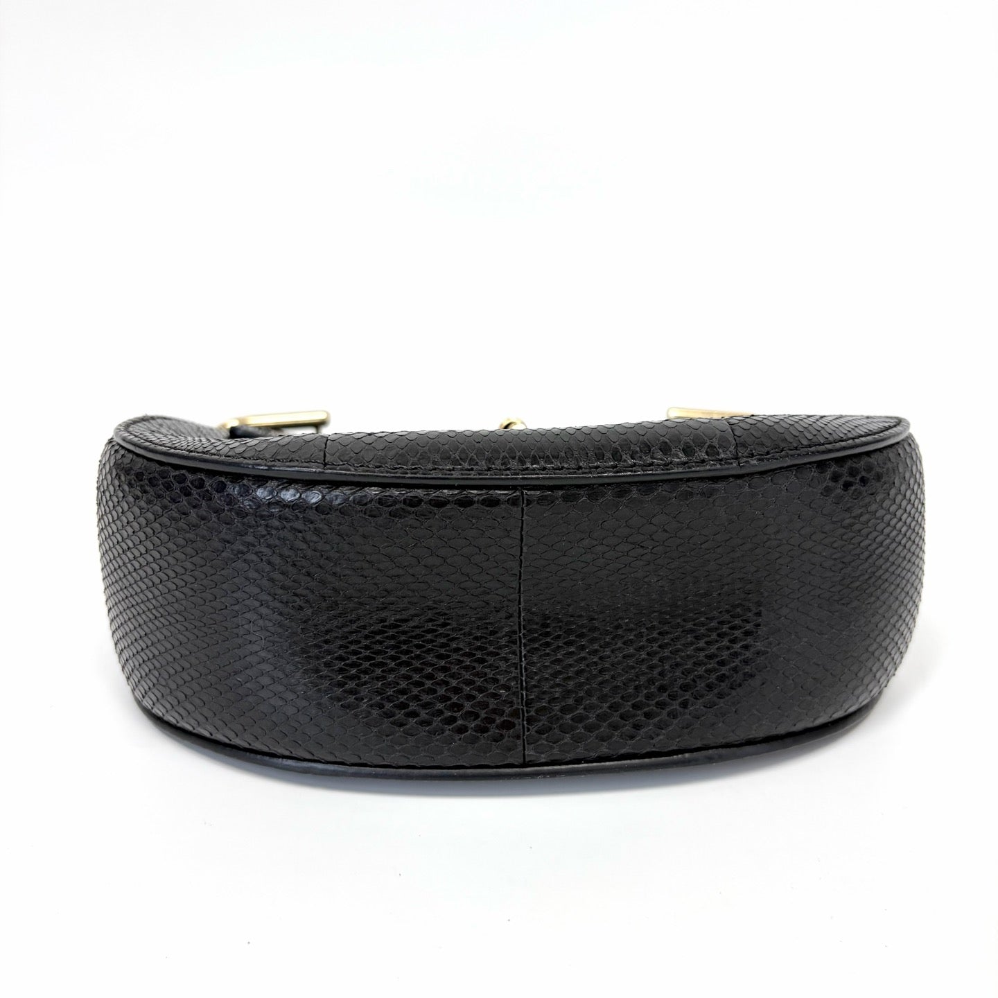 Pre-Owned Chloé Drew Snakeskin Piglet Bag, Year 2016, Item  N18954971