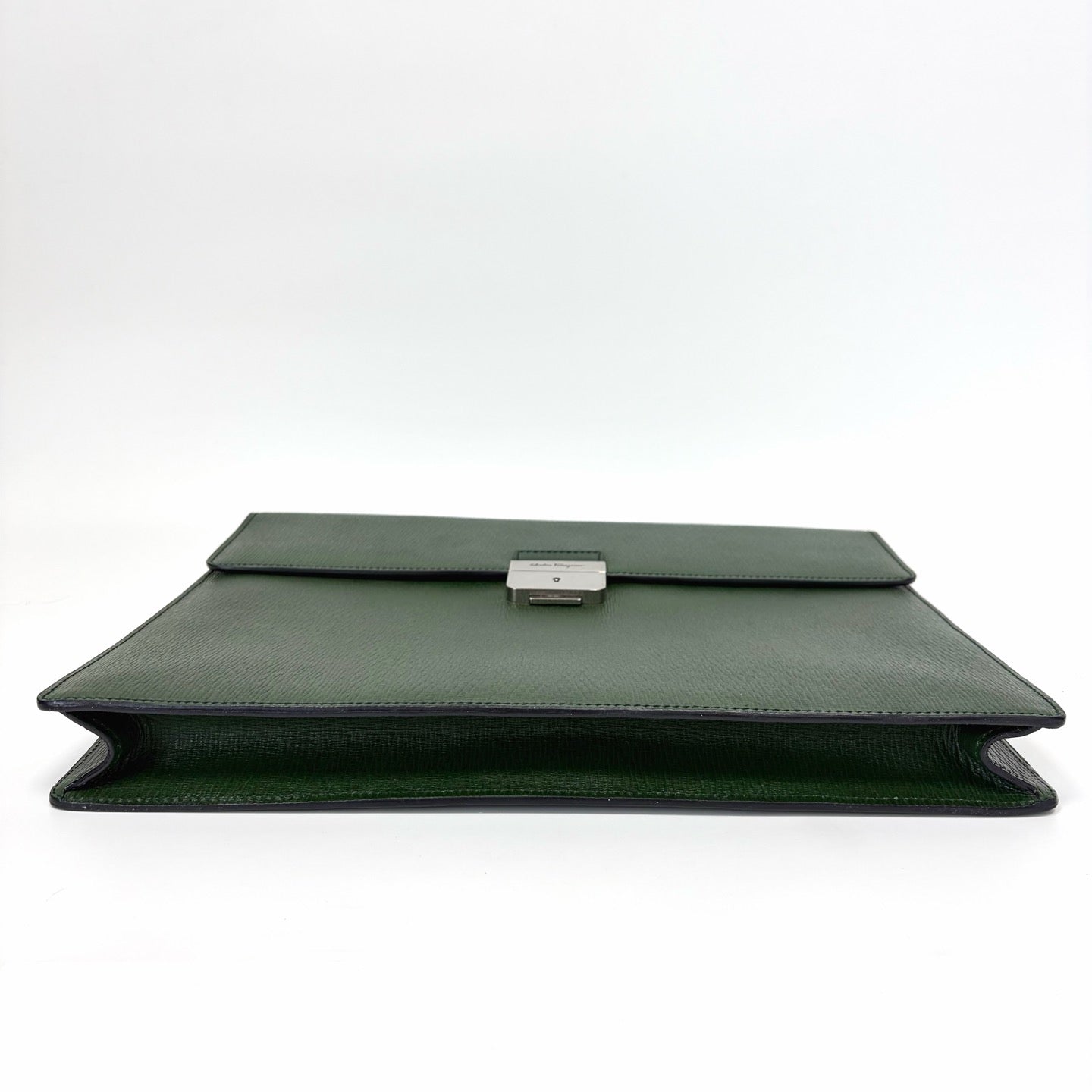 Pre-Owned Salvatore Ferragamo Handheld Briefcase, Year 2014, Item  N20564577