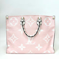 Pre-Owned Louis Vuitton Color‑Block OnTheGo Tote, Late 2019, 41cm Length, Item  N22327714