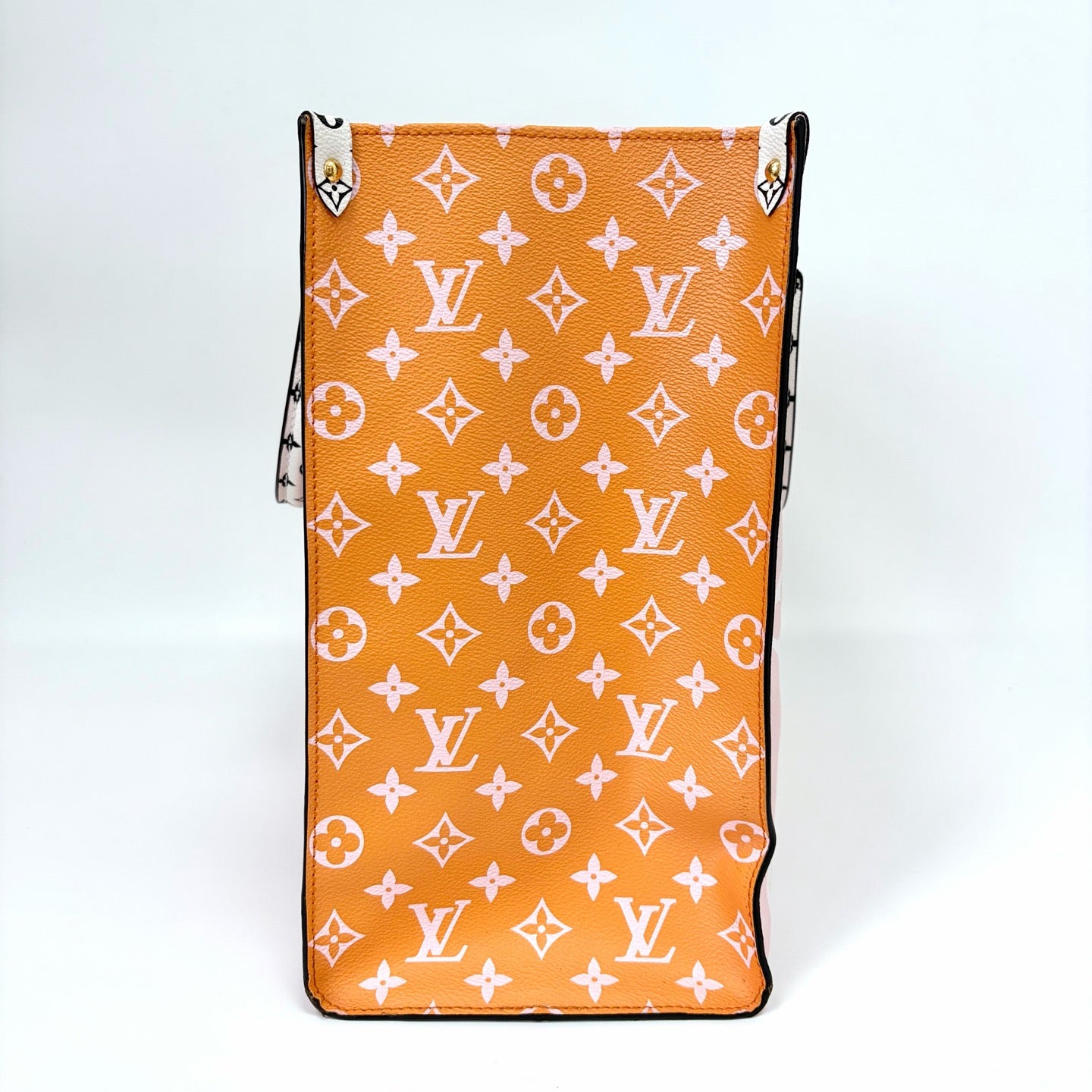 Pre-Owned Louis Vuitton Color‑Block OnTheGo Tote, Late 2019, 41cm Length, Item  N22327714