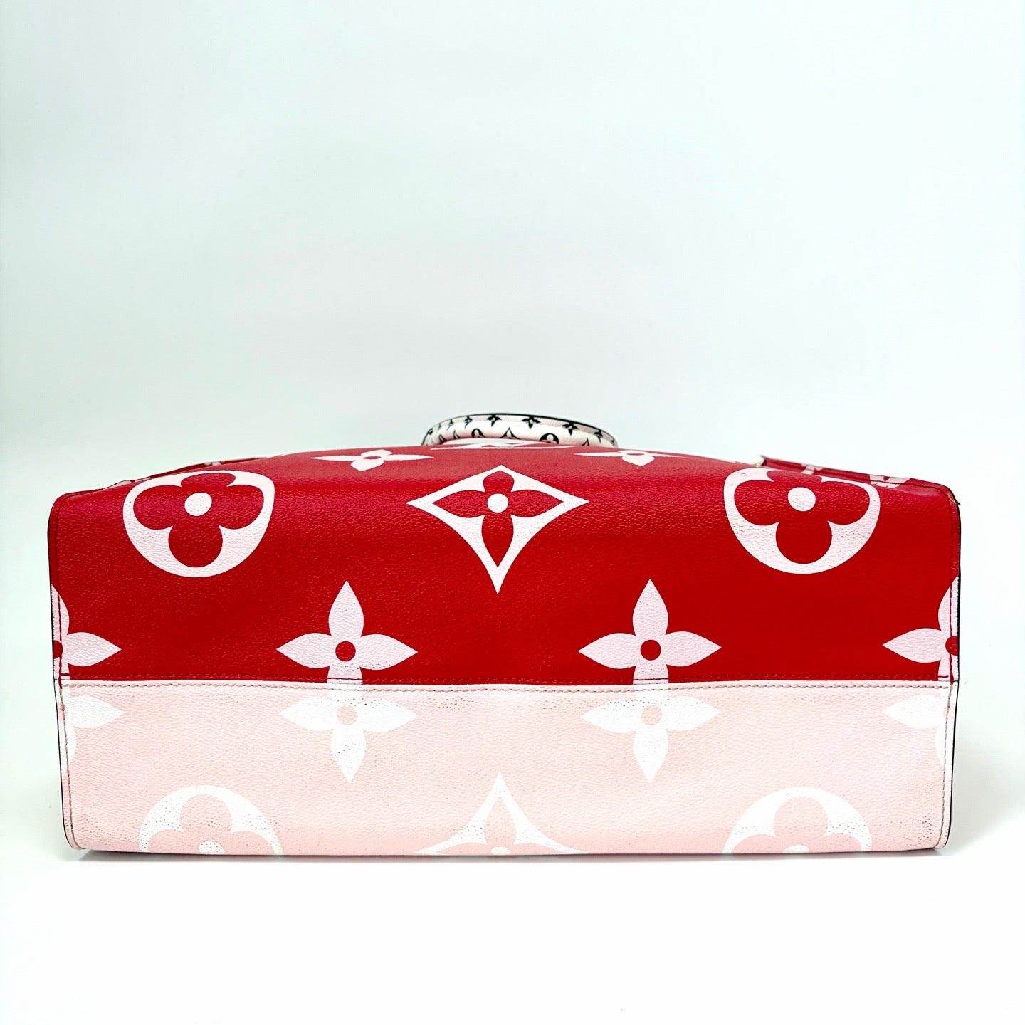 Pre-Owned Louis Vuitton Color‑Block OnTheGo Tote, Late 2019, 41cm Length, Item  N22327714