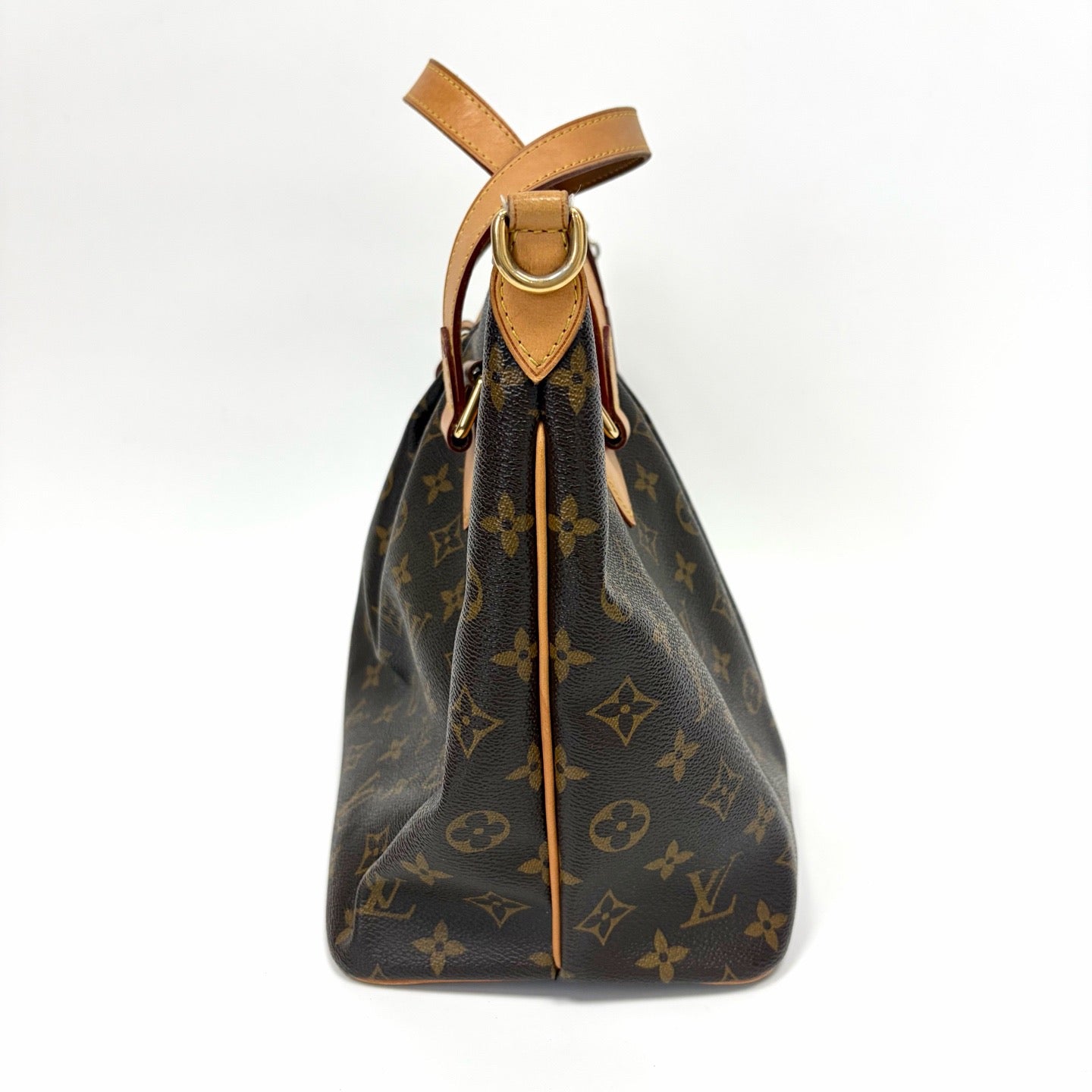 Pre-Owned Louis Vuitton Monogram Paramount Small Handbag, Year 2012, Serial N22168330
