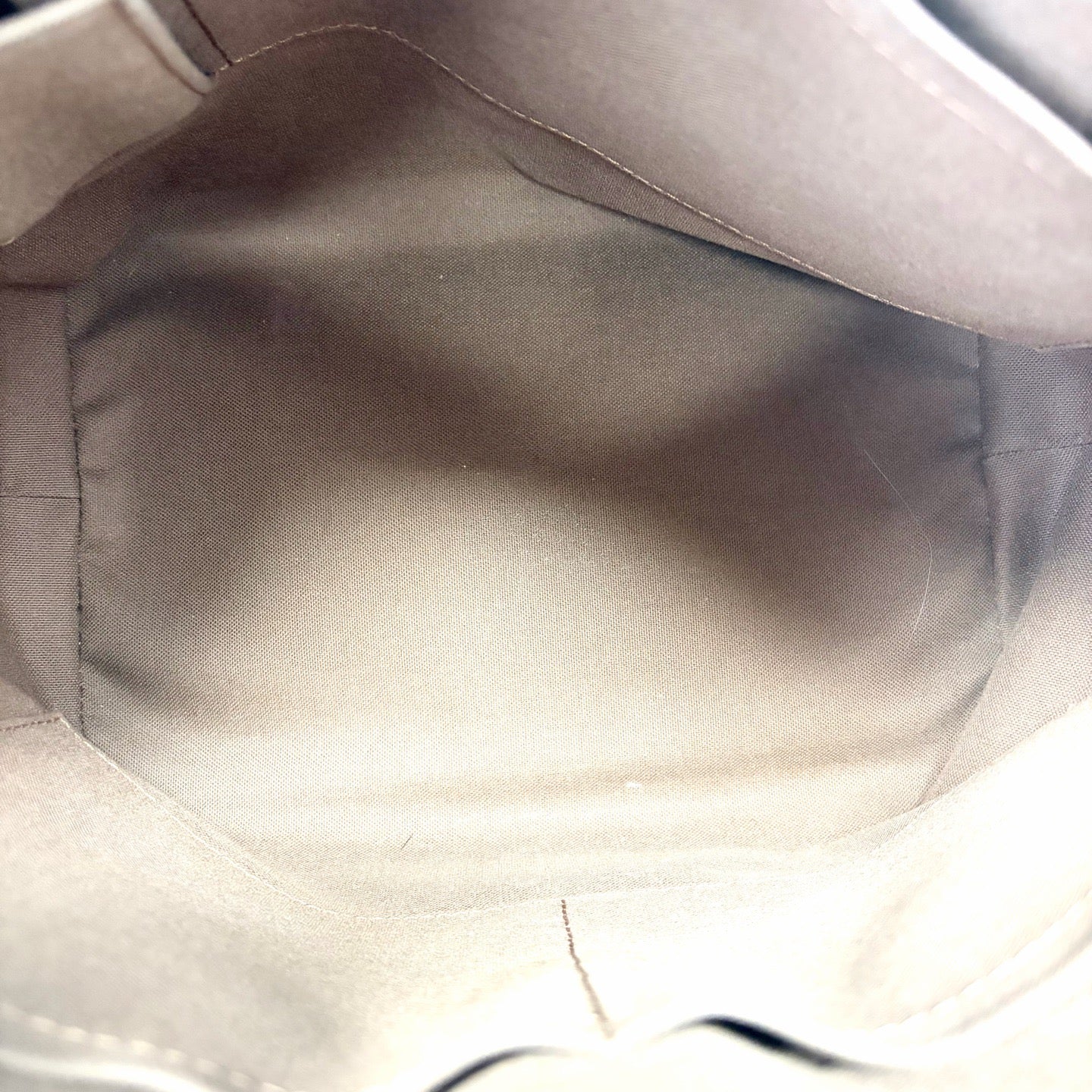 Pre-Owned Louis Vuitton Monogram Paramount Small Handbag, Year 2012, Serial N22168330