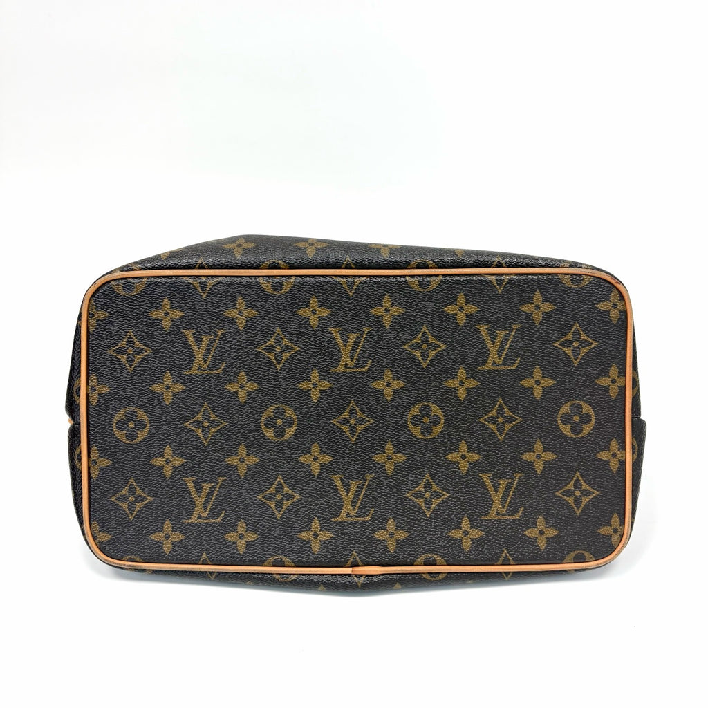 Pre-Owned Louis Vuitton Monogram Paramount Small Handbag, Year 2012, Serial N22168330