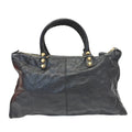 Pre-Owned Balenciaga Classic City Gold Studs Motorcycle Bag, Late 2011, Length 45cm N22238870