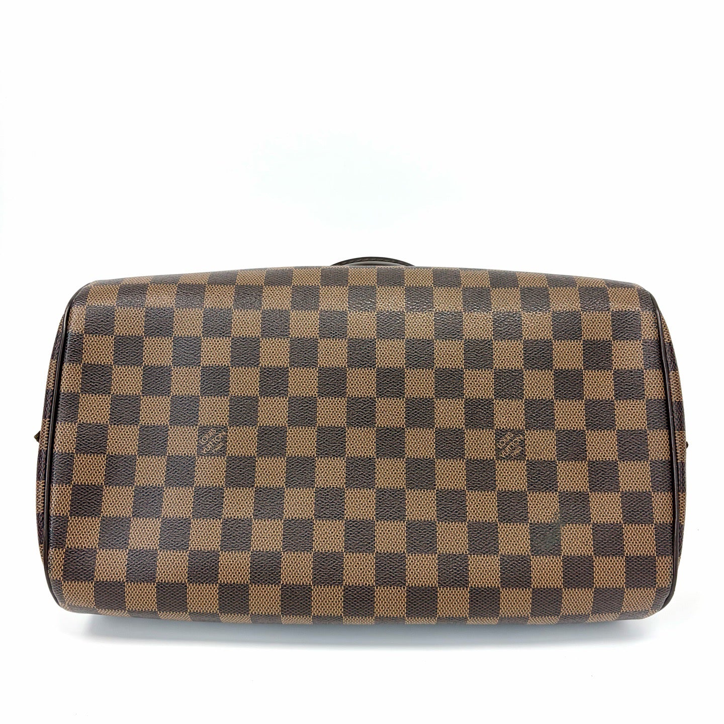 Pre-Owned LV Damier Yuanbao Bag Large Size Late Year2004 Length 32 N22127011