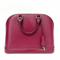Pre-Owned LV Alma BB Red Epi Leather Large Size N22168463