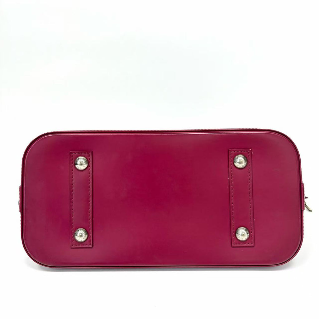 Pre-Owned LV Alma BB Red Epi Leather Large Size N22168463