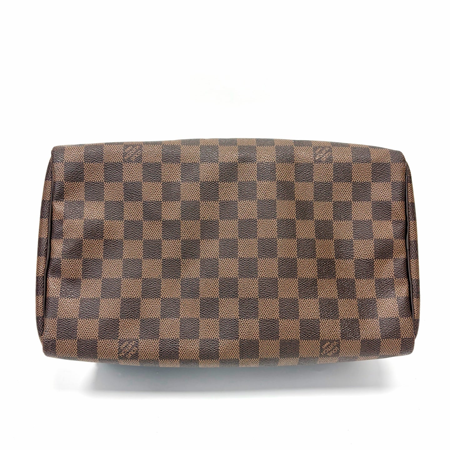 Pre-Owned LV Damier Ebene Speedy 30 Hand & Crossbody Bag N22168983
