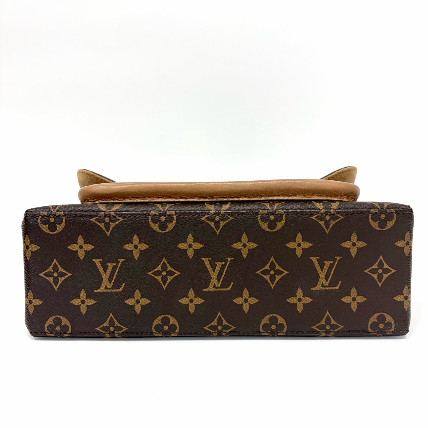 Pre-Owned LV Monogram Lock Messenger Bag Year2018 N22169083