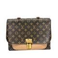 Pre-Owned LV Monogram Lock Messenger Bag Year2018 N22169083