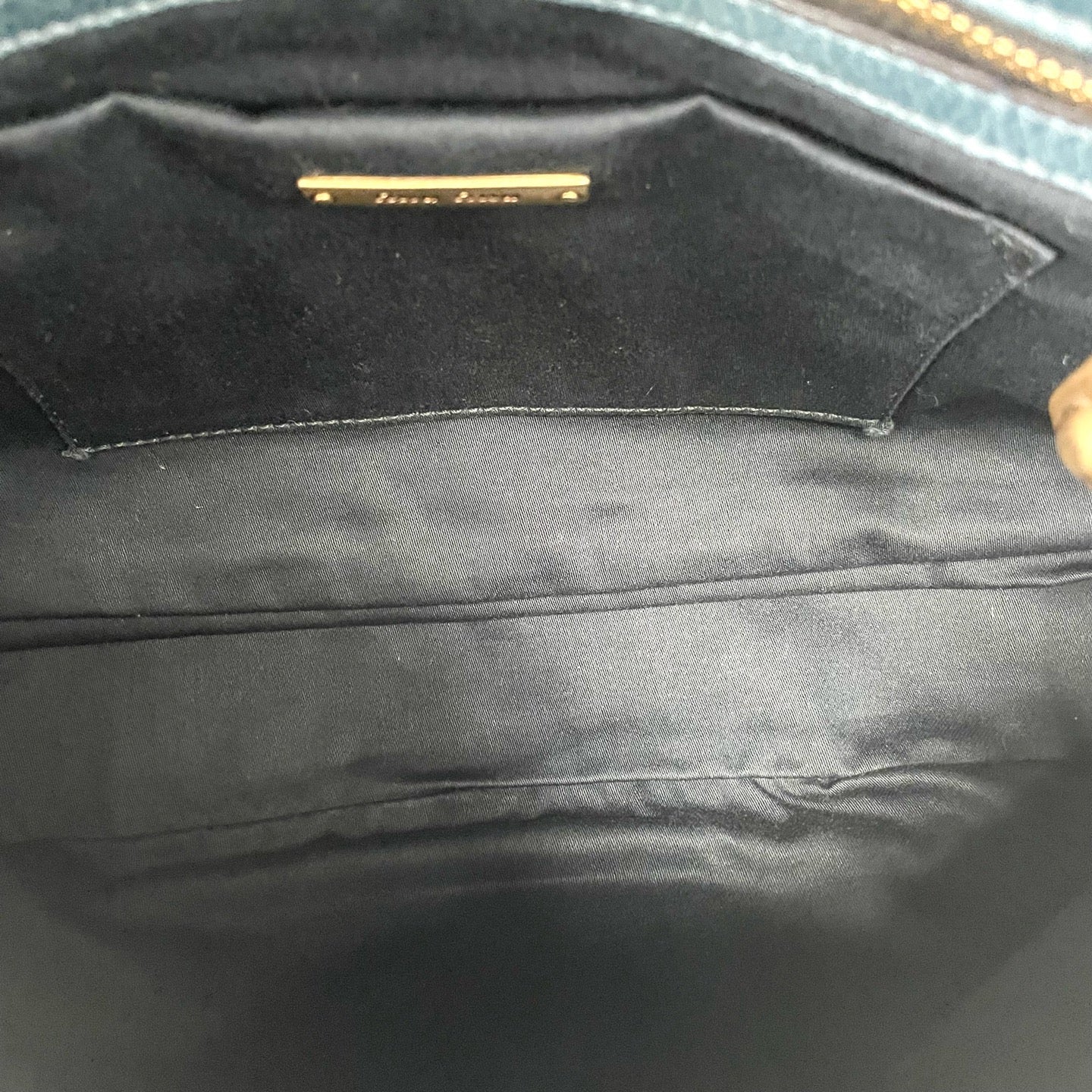 Pre-Owned Miu Miu Sequin Handbag Year2011 N21975488