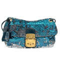 Pre-Owned Miu Miu Sequin Handbag Year2011 N21975488