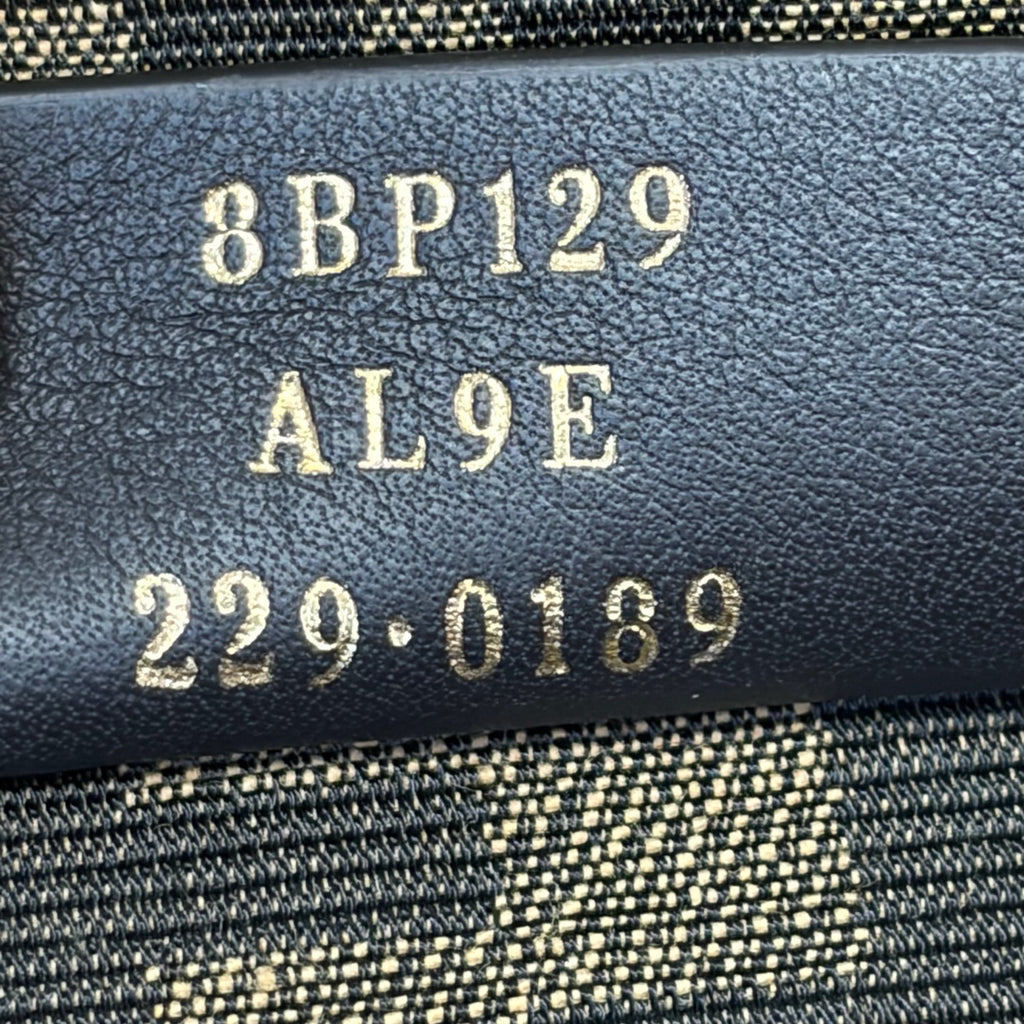 Pre-Owned Fendi First Fox Fur & Lambskin Handbag Fabric Lining Year2021 Depth 9.5 Length 18 Height 26 N22425155