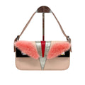 Pre-Owned Fendi Monster Baguette Vintage Underarm Bag Base Length 27 Year2016 N22425331