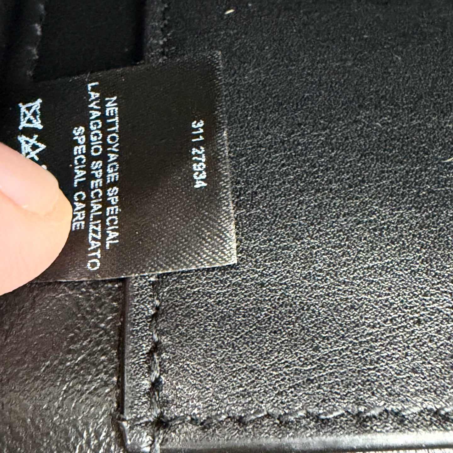 Pre-Owned LV Monogram Large Neverfull Shopping Bag Without Pouch Base Length 40 N22411565